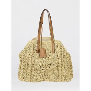 Ermanno Scervino Shoulder Bag Woman Nude